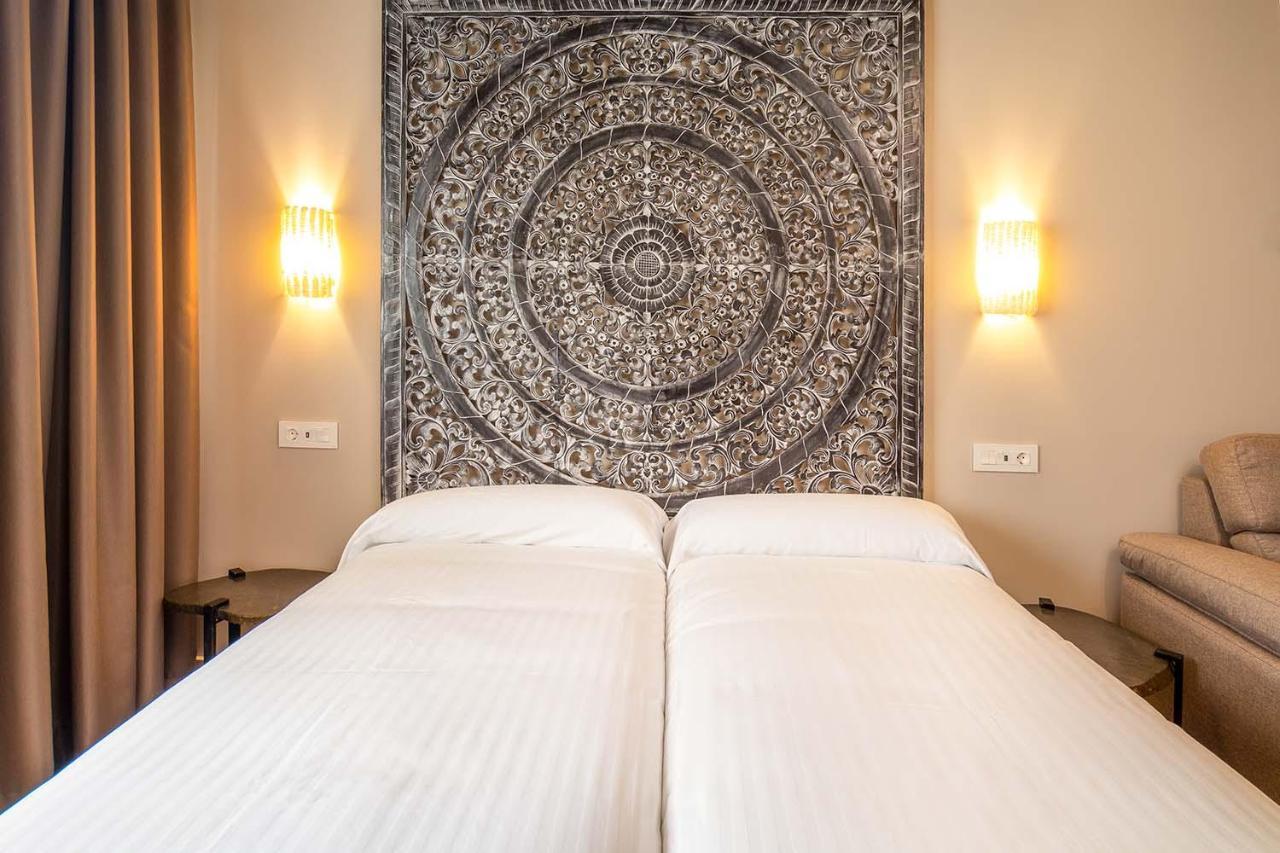 Apartamentos Sevilla Este By Qhotels Kültér fotó