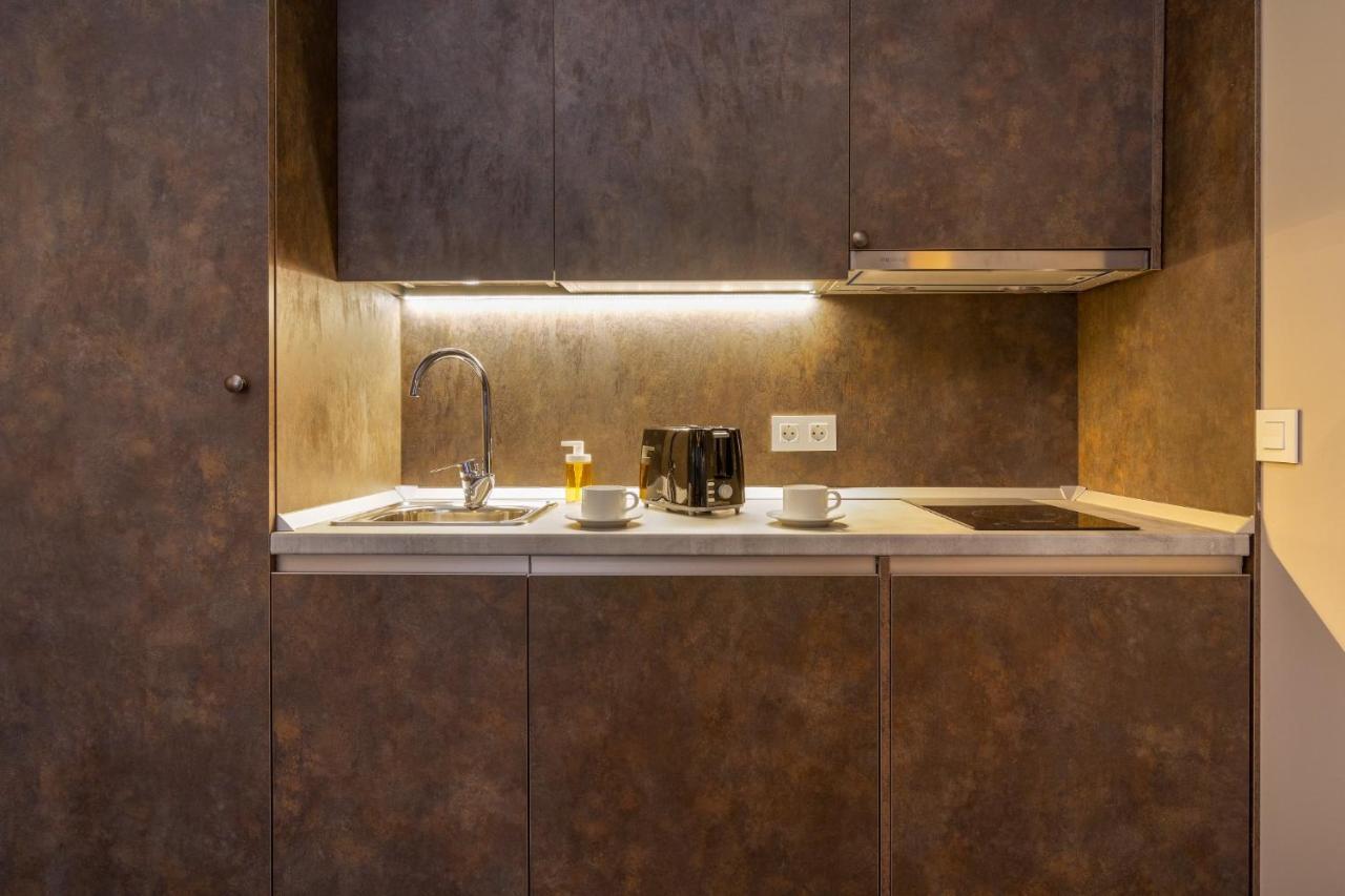 Apartamentos Sevilla Este By Qhotels Kültér fotó